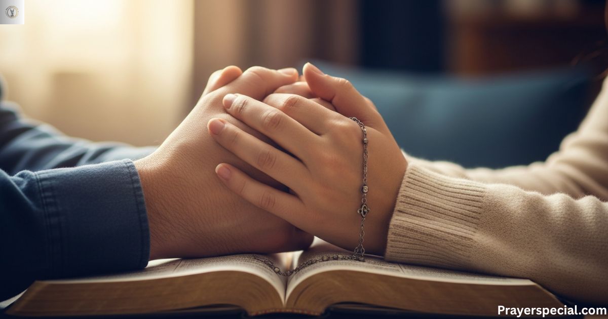 Relationship Prayer for Love, Trust, and Lasting Connection