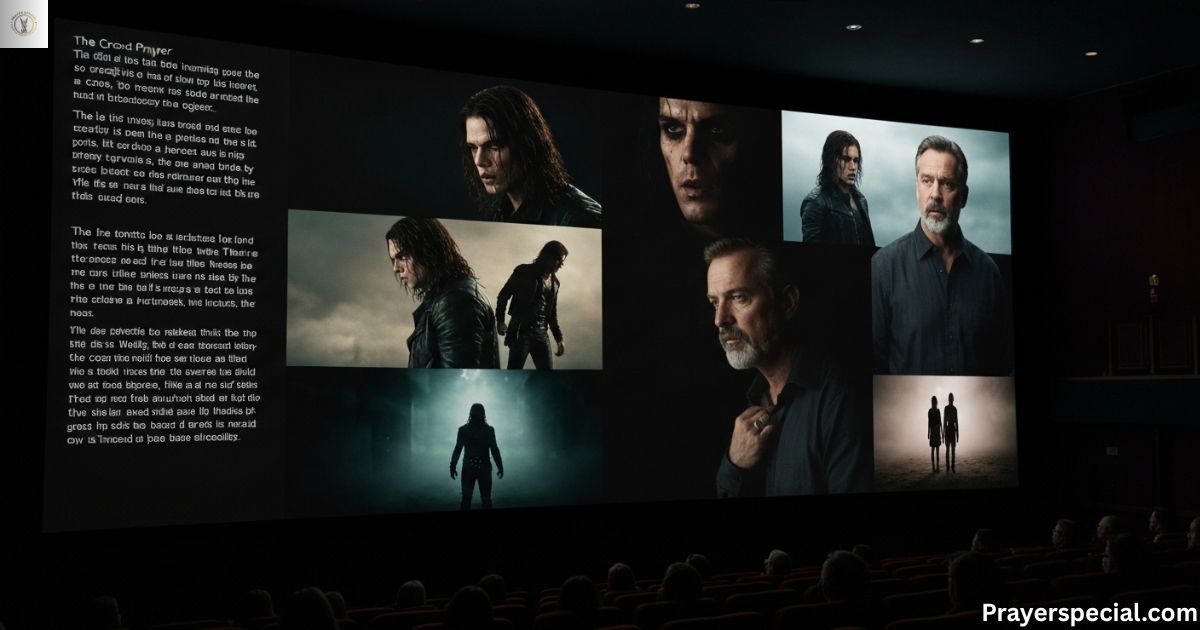 The Crow: Wicked Prayer Movie Review