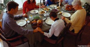 Food Prayer for Kids: Easy and Loving Mealtime Blessings