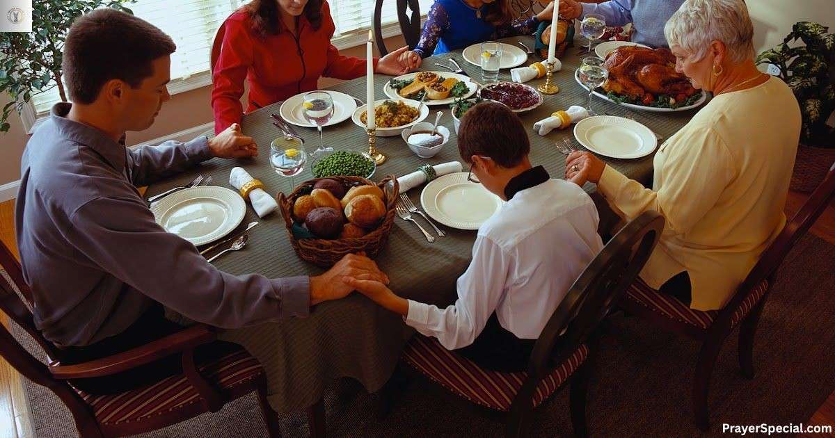 Food Prayer for Kids: Easy and Loving Mealtime Blessings