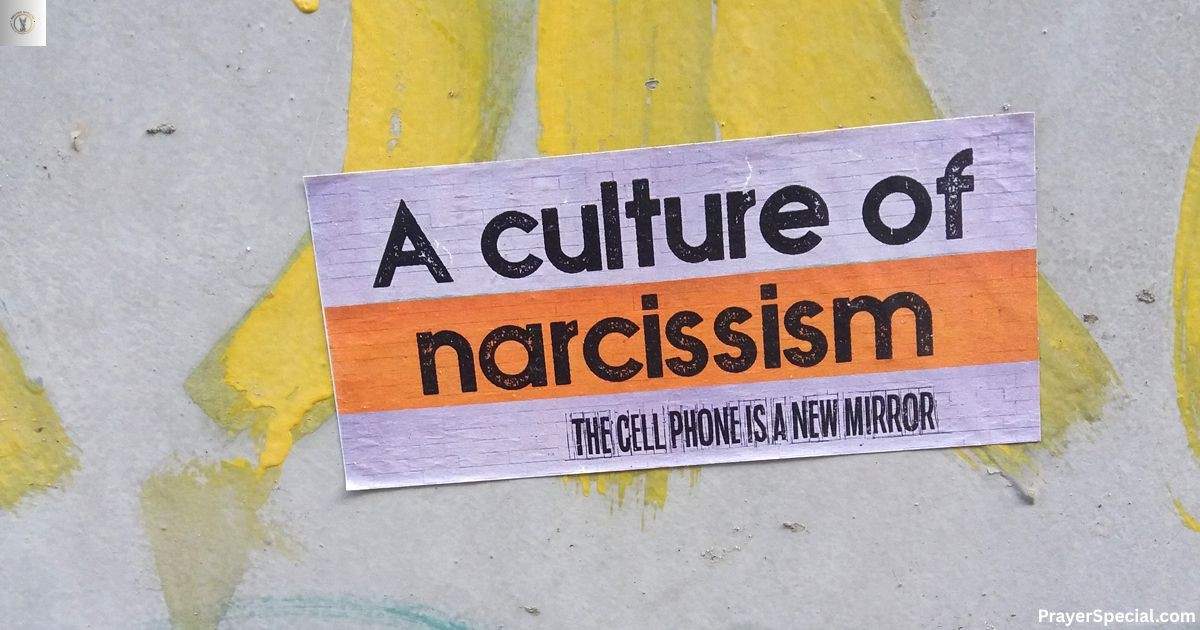How the Narcissist Prayer Explains Gaslighting and Blame Shifting