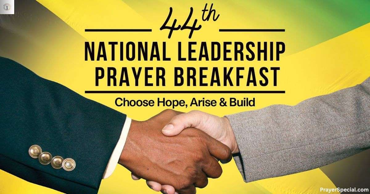 How the National Prayer Breakfast Shapes Leadership and Unity