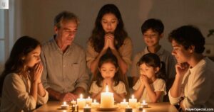 7 Heartfelt Prayer for Protection for Family You Can Say Today