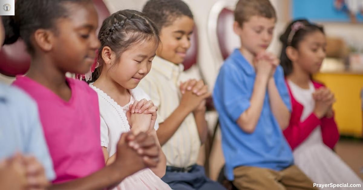 Back to School Prayer Guide for Parents, Kids, and Educators