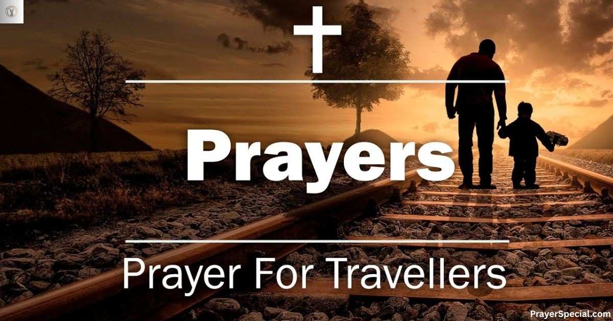 Best Prayer for Traveling Mercies Before Flights, Road Trips, More
