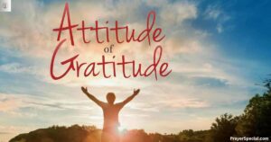 Best Prayer of Thanks for Blessings to Express Deep Gratitude