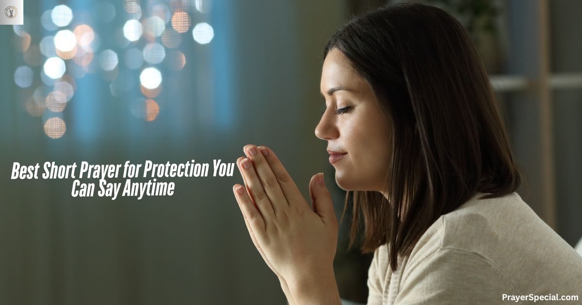 Daily Prayer for Someone Who Lost a Loved One to Ease Grief