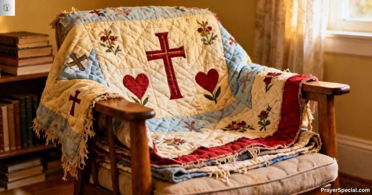 The Beauty of a Prayer Quilt: Symbolism, Purpose, and Tradition