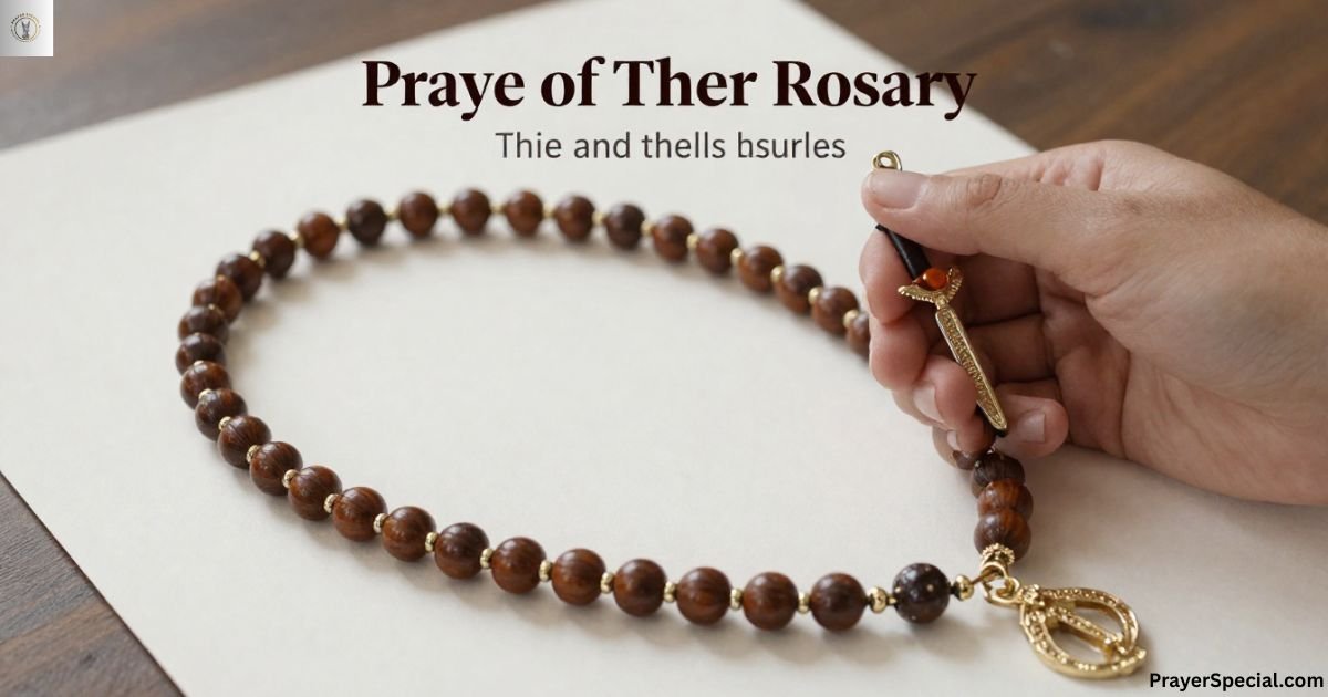 Rosary Example 7 Inspiring Prayer After The Rosary Examples for Spiritual Growth