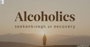10 Powerful Prayers for Alcoholics Seeking Strength and Recovery