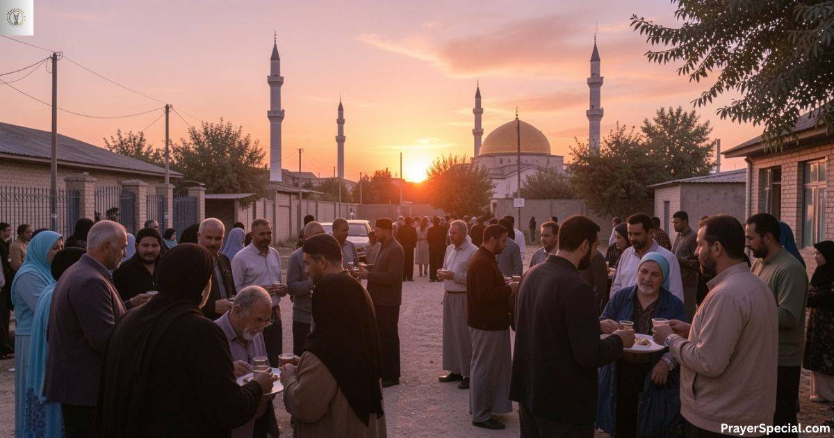 The Power of the Call to Prayer in Daily Life