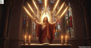 Unlock Miracles with the 7 Swords of St Michael Prayer Today
