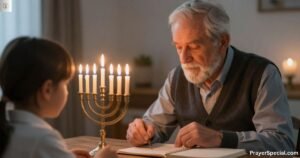 The Most Important Hanukkah Prayers and When to Say Them