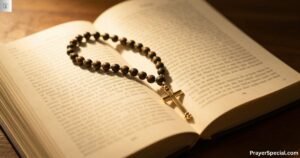 Traditional Chaplet of Divine Mercy Prayers for Mercy and Grace