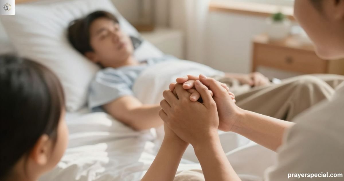10 Heartfelt Prayers for Sick Family Members and Friends