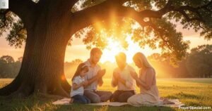 Best Families' Prayer and Declarations for Faith and God's Favor