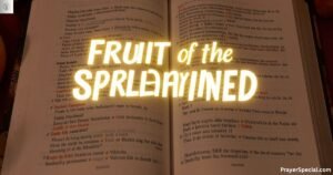 Fruit of the Spirit Explained with Bible Verses and Daily Examples